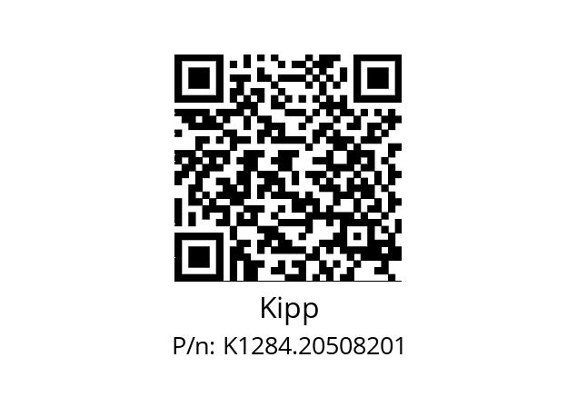   Kipp K1284.20508201