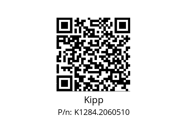   Kipp K1284.2060510