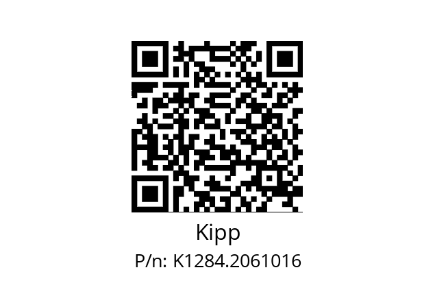   Kipp K1284.2061016