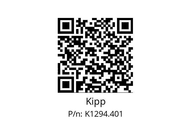   Kipp K1294.401