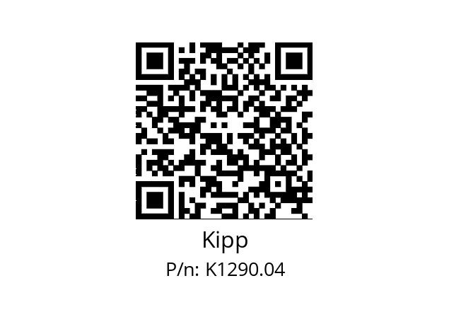   Kipp K1290.04