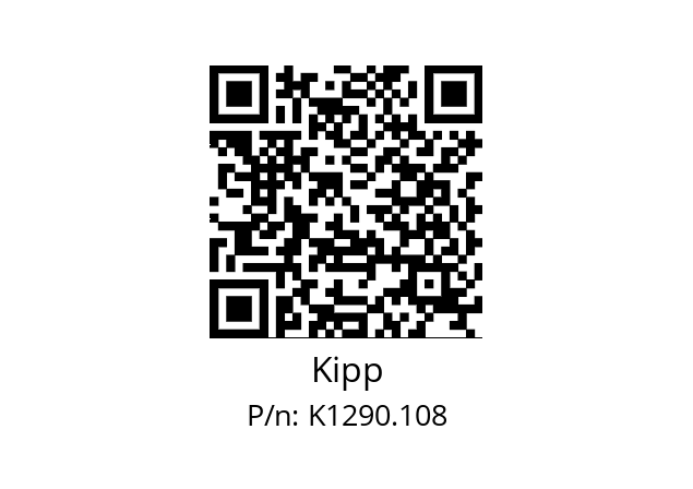   Kipp K1290.108