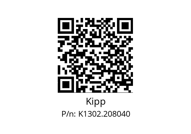   Kipp K1302.208040