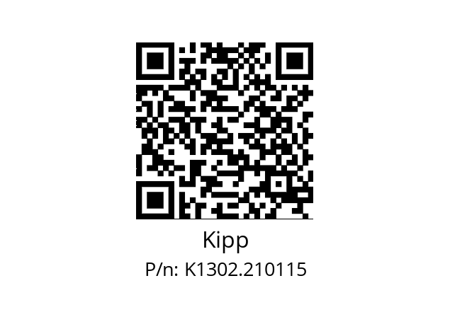   Kipp K1302.210115