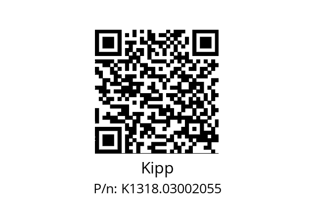   Kipp K1318.03002055