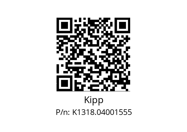   Kipp K1318.04001555