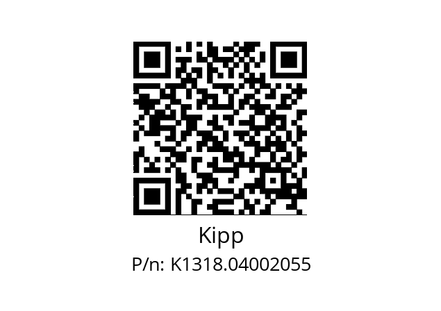   Kipp K1318.04002055