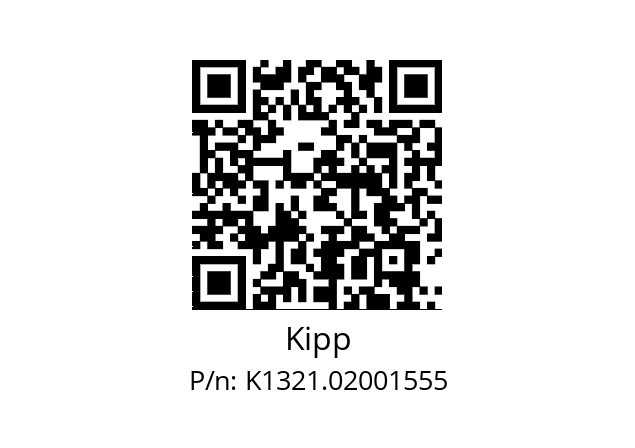   Kipp K1321.02001555