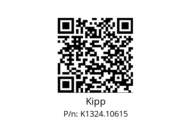   Kipp K1324.10615