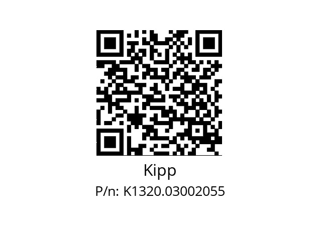   Kipp K1320.03002055