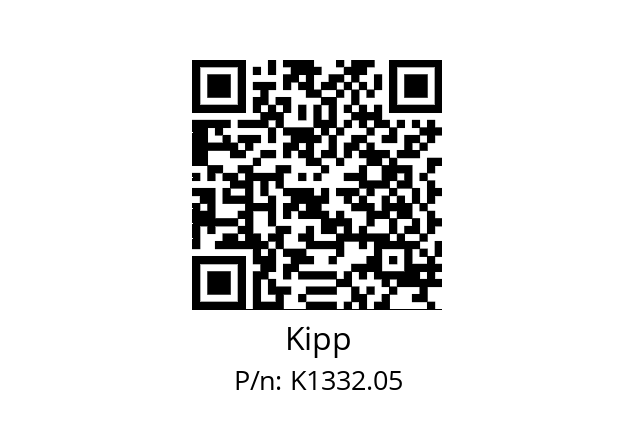   Kipp K1332.05