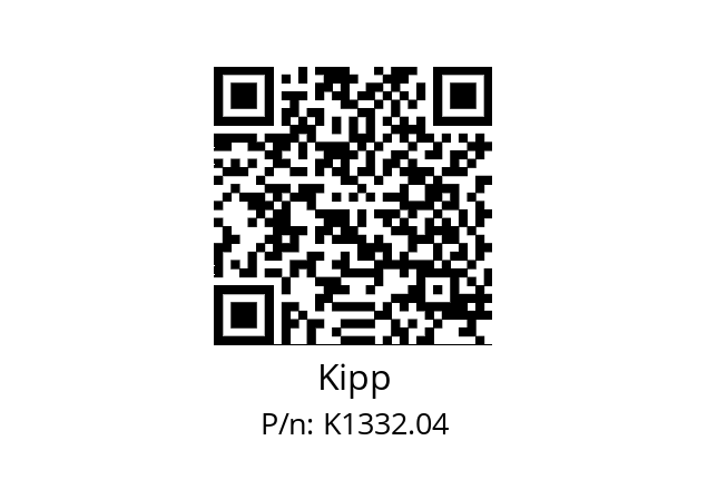   Kipp K1332.04