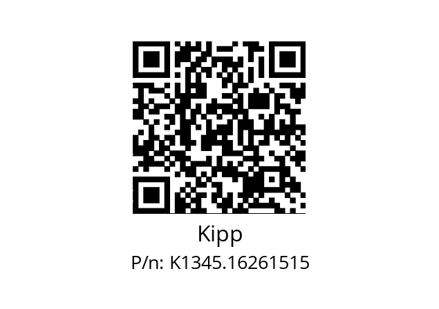   Kipp K1345.16261515