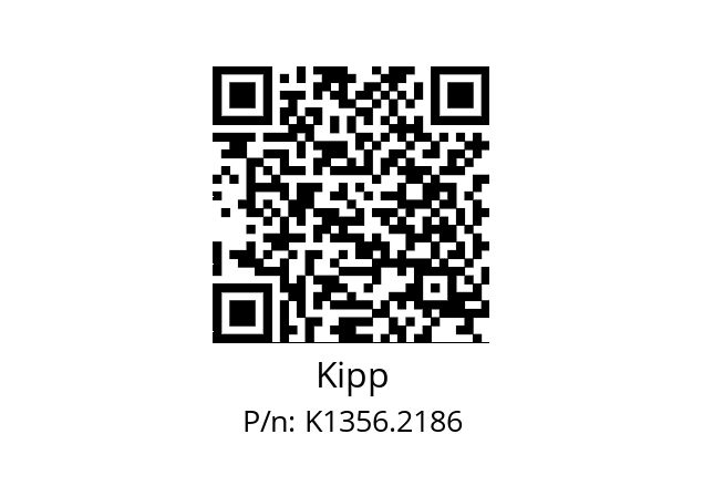   Kipp K1356.2186