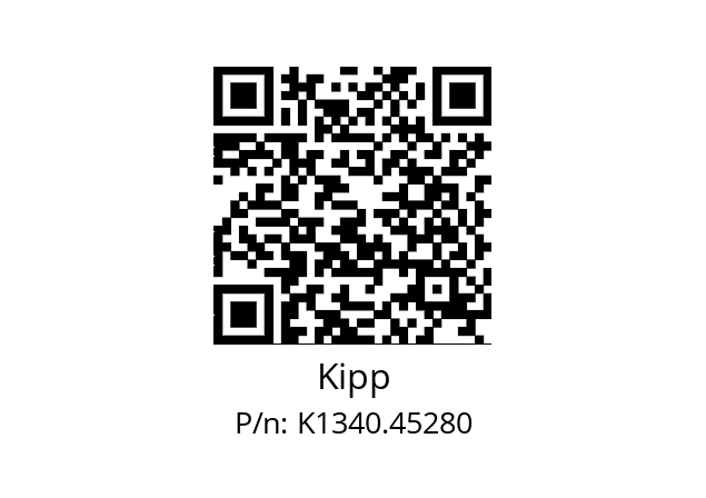   Kipp K1340.45280