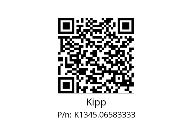   Kipp K1345.06583333