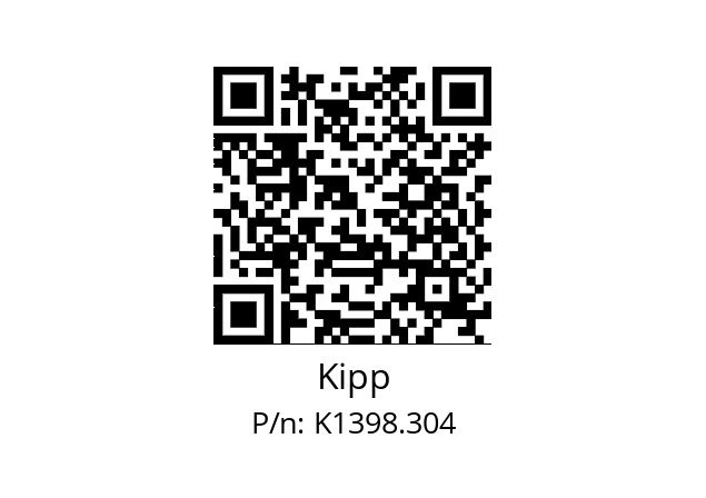   Kipp K1398.304