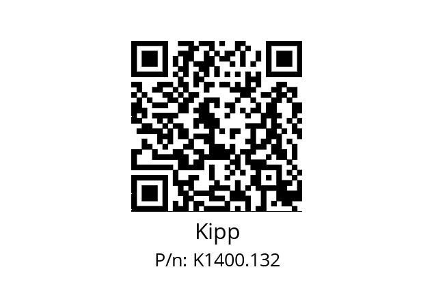   Kipp K1400.132