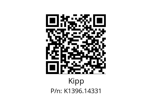   Kipp K1396.14331