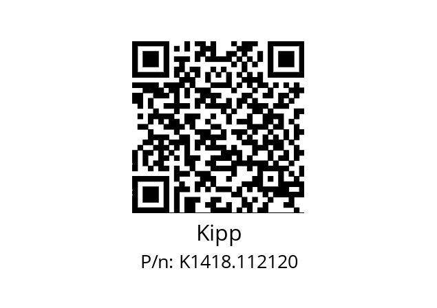   Kipp K1418.112120