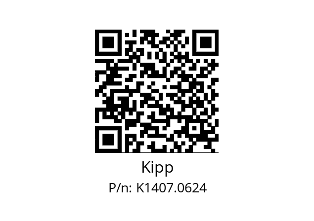   Kipp K1407.0624