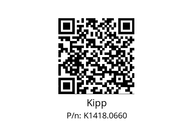   Kipp K1418.0660