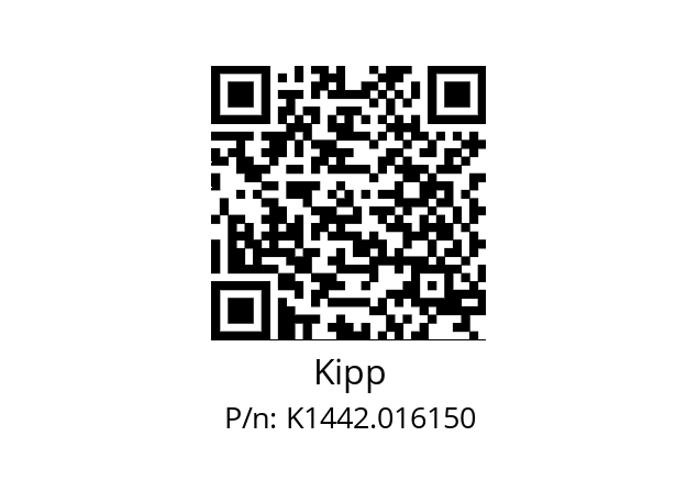   Kipp K1442.016150