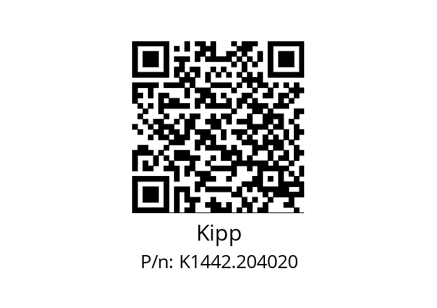   Kipp K1442.204020