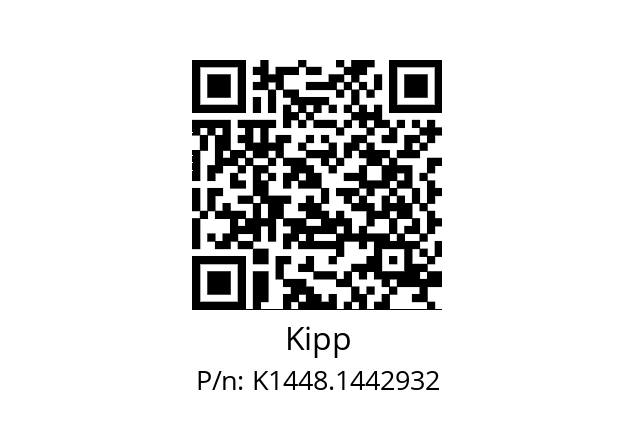   Kipp K1448.1442932