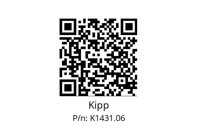   Kipp K1431.06