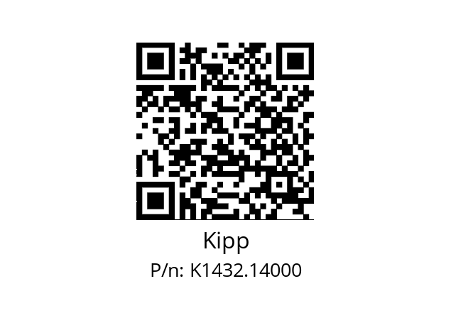   Kipp K1432.14000