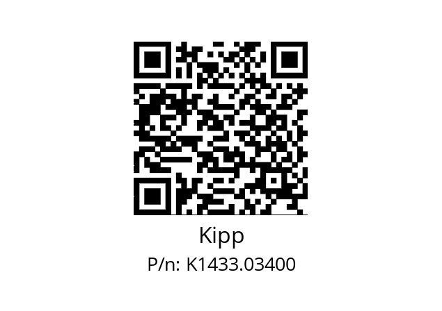   Kipp K1433.03400