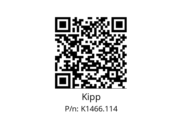   Kipp K1466.114