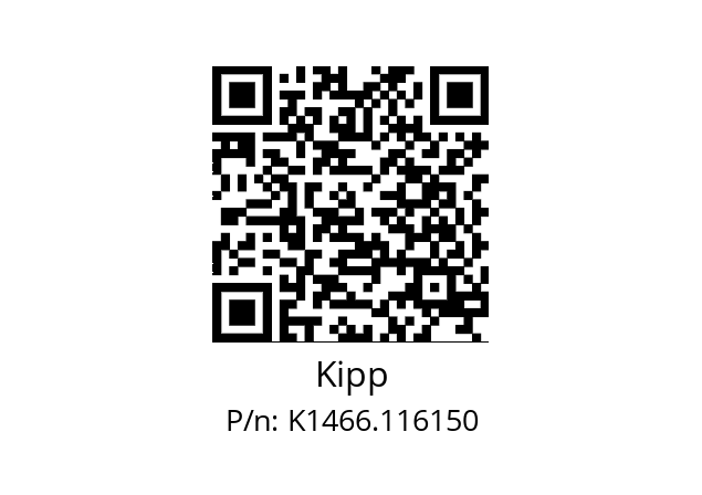   Kipp K1466.116150