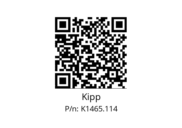   Kipp K1465.114