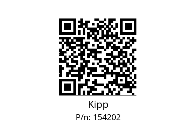   Kipp 154202