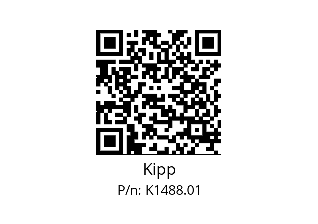   Kipp K1488.01