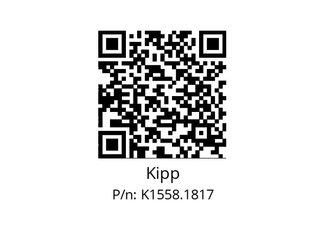   Kipp K1558.1817