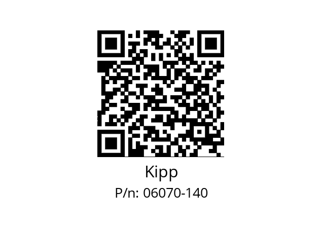   Kipp 06070-140