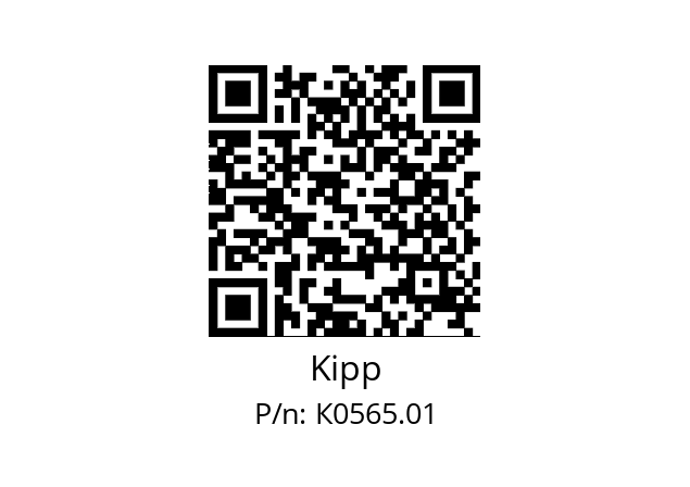   Kipp К0565.01