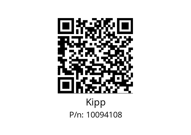   Kipp 10094108