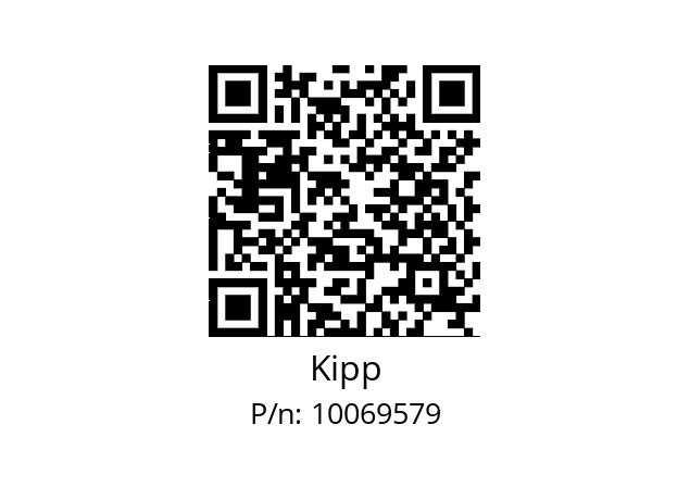   Kipp 10069579