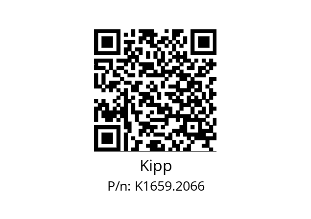   Kipp K1659.2066