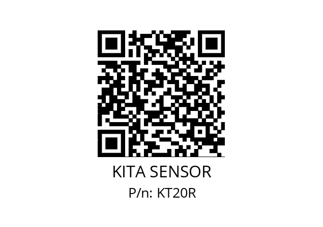   KITA SENSOR KT20R