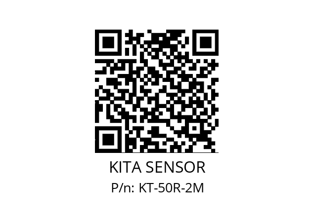   KITA SENSOR KT-50R-2M