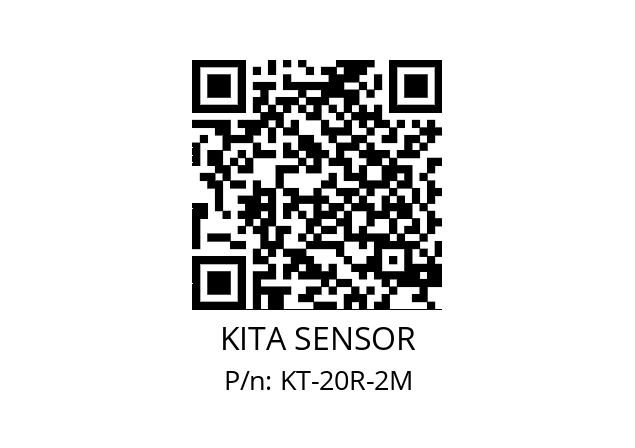   KITA SENSOR KT-20R-2М