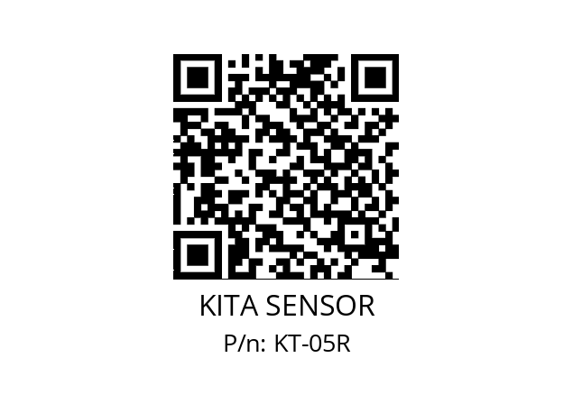   KITA SENSOR KT-05R