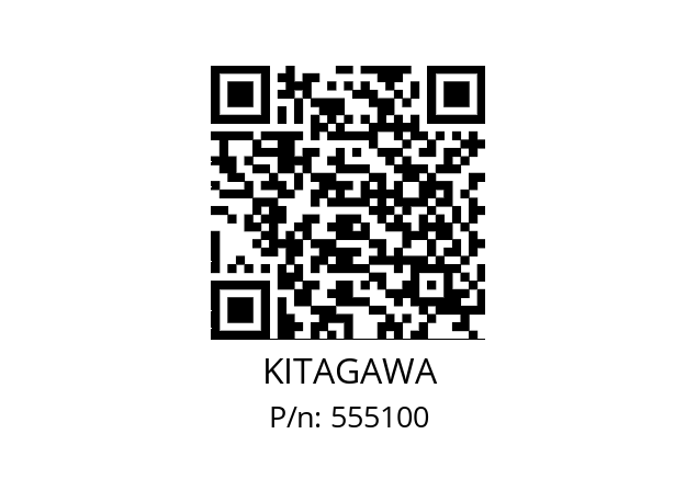   KITAGAWA 555100