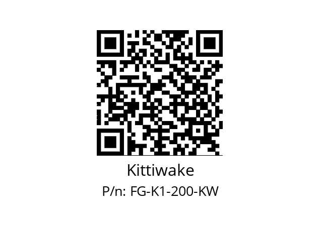   Kittiwake FG-K1-200-KW