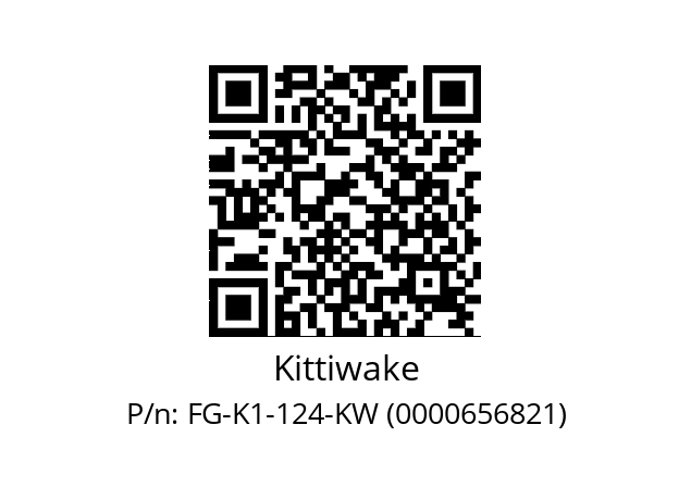   Kittiwake FG-K1-124-KW (0000656821)